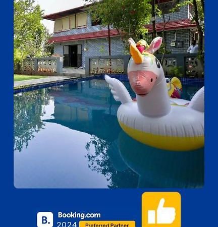 Eko Stay- Brickstone Villa Igatpuri Exterior foto
