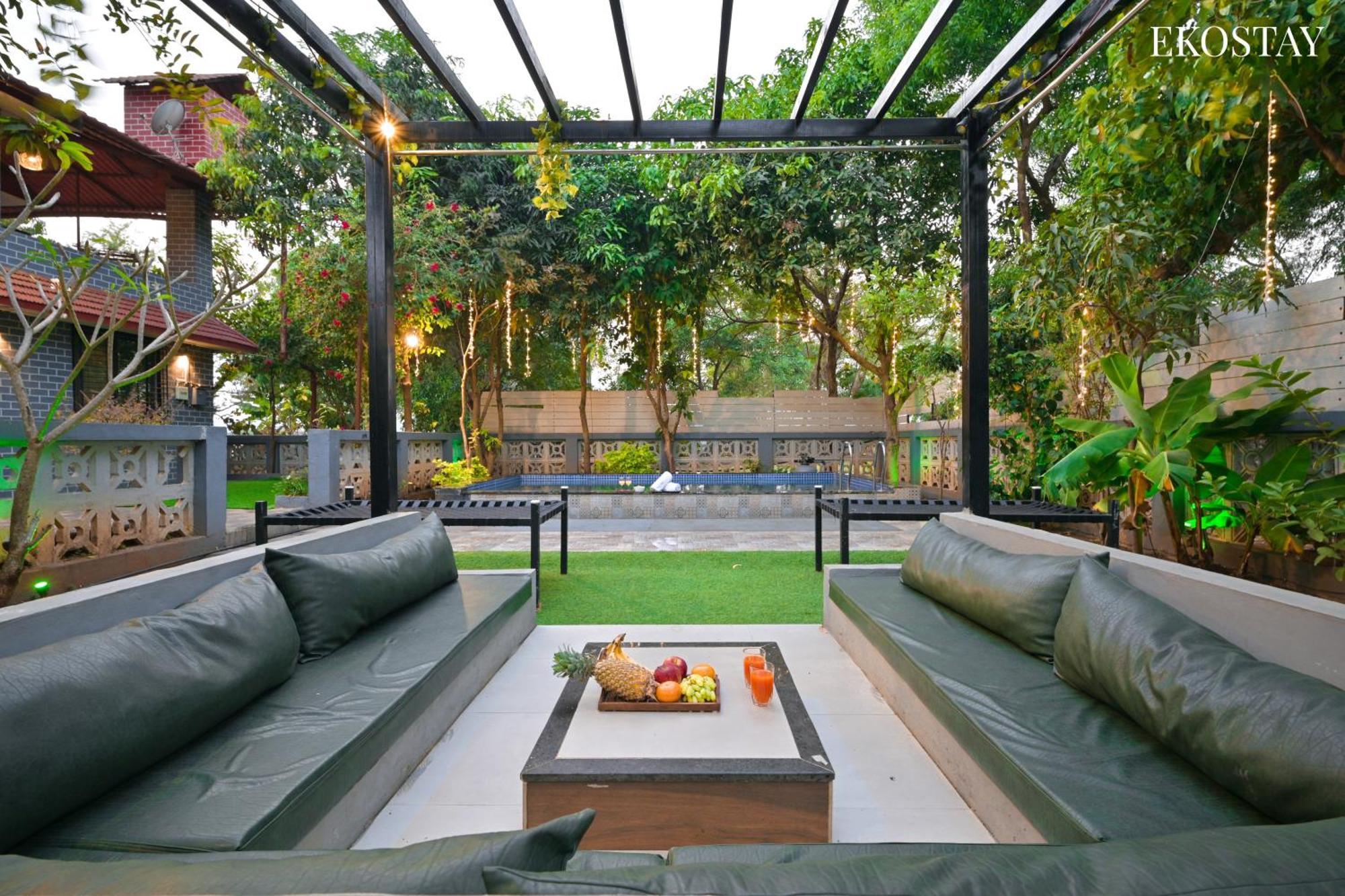 Eko Stay- Brickstone Villa Igatpuri Exterior foto