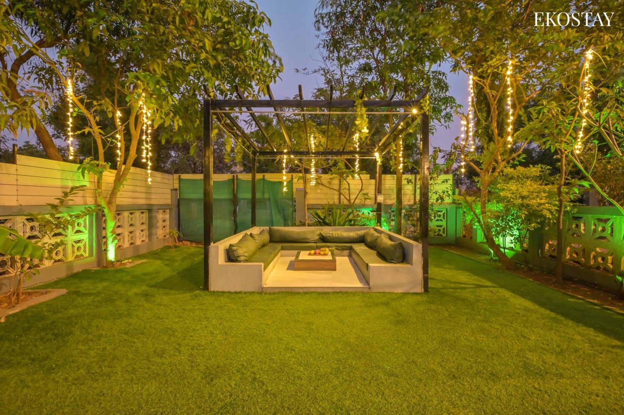 Eko Stay- Brickstone Villa Igatpuri Exterior foto